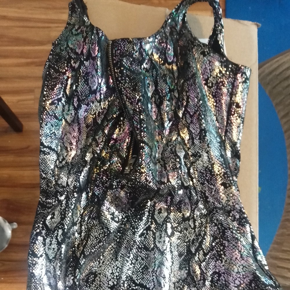 BlackMilk I eat oily mice bodysuit (s)